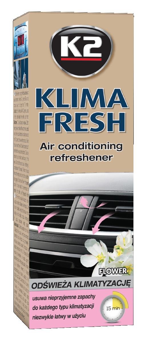 Air fresheners Ilmanraikastin KLIMA FRESH 150ML FLOWER  Art. K2K222FL