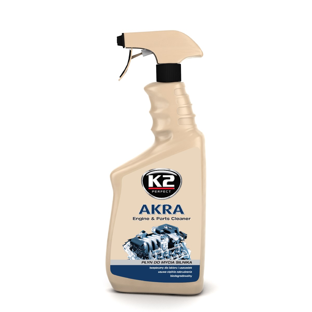 Cleaning and detergents Engine detergent 770ml AKRA  Art. K2K177