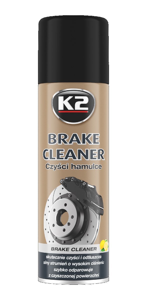 Brake cleaner - brake cleaners Brake cleaner 500ml  Art. K2W104