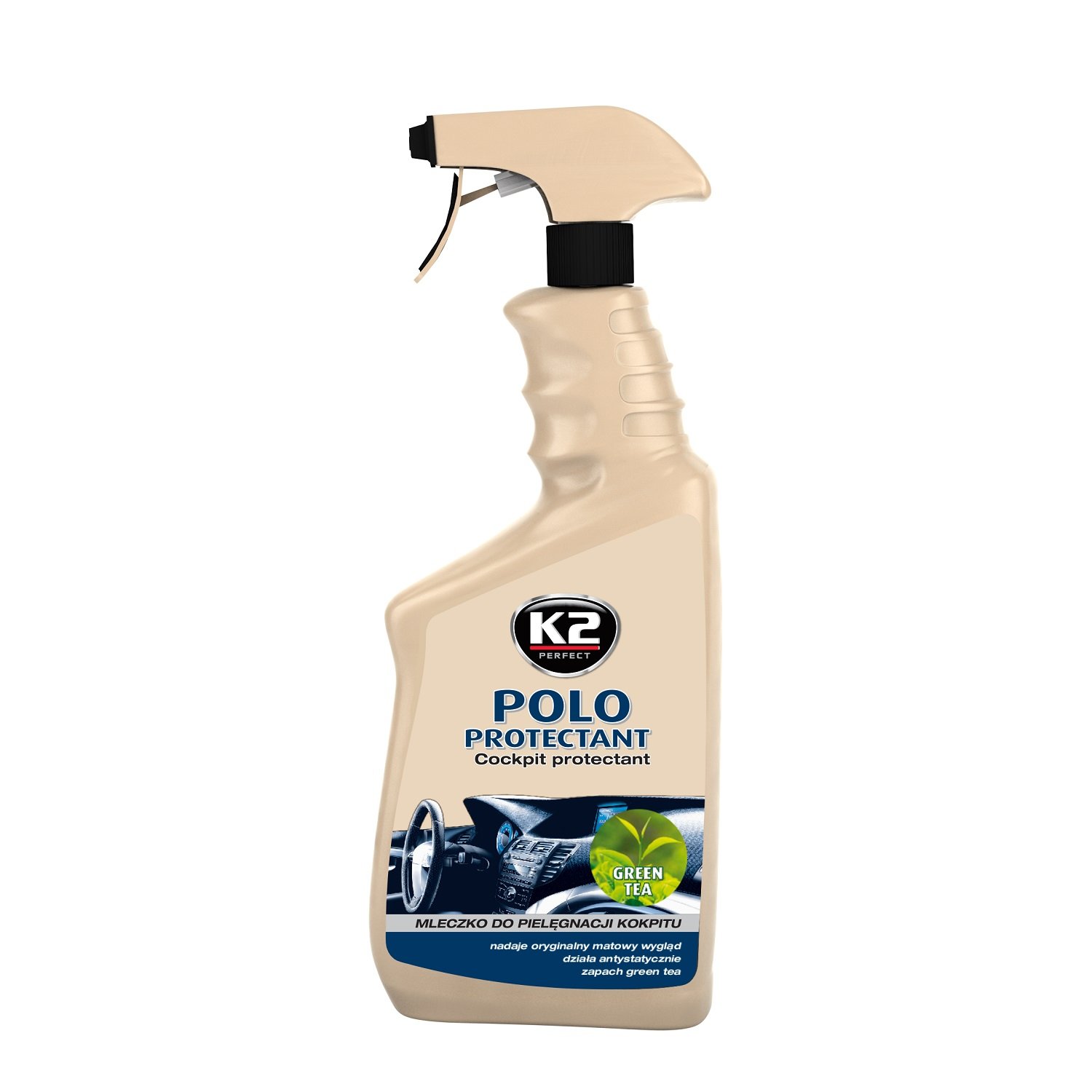 Cleaning and detergents Dashboard treatment POLO PROTECTANT 770 ml Green Tea  Art. K2K417ZH