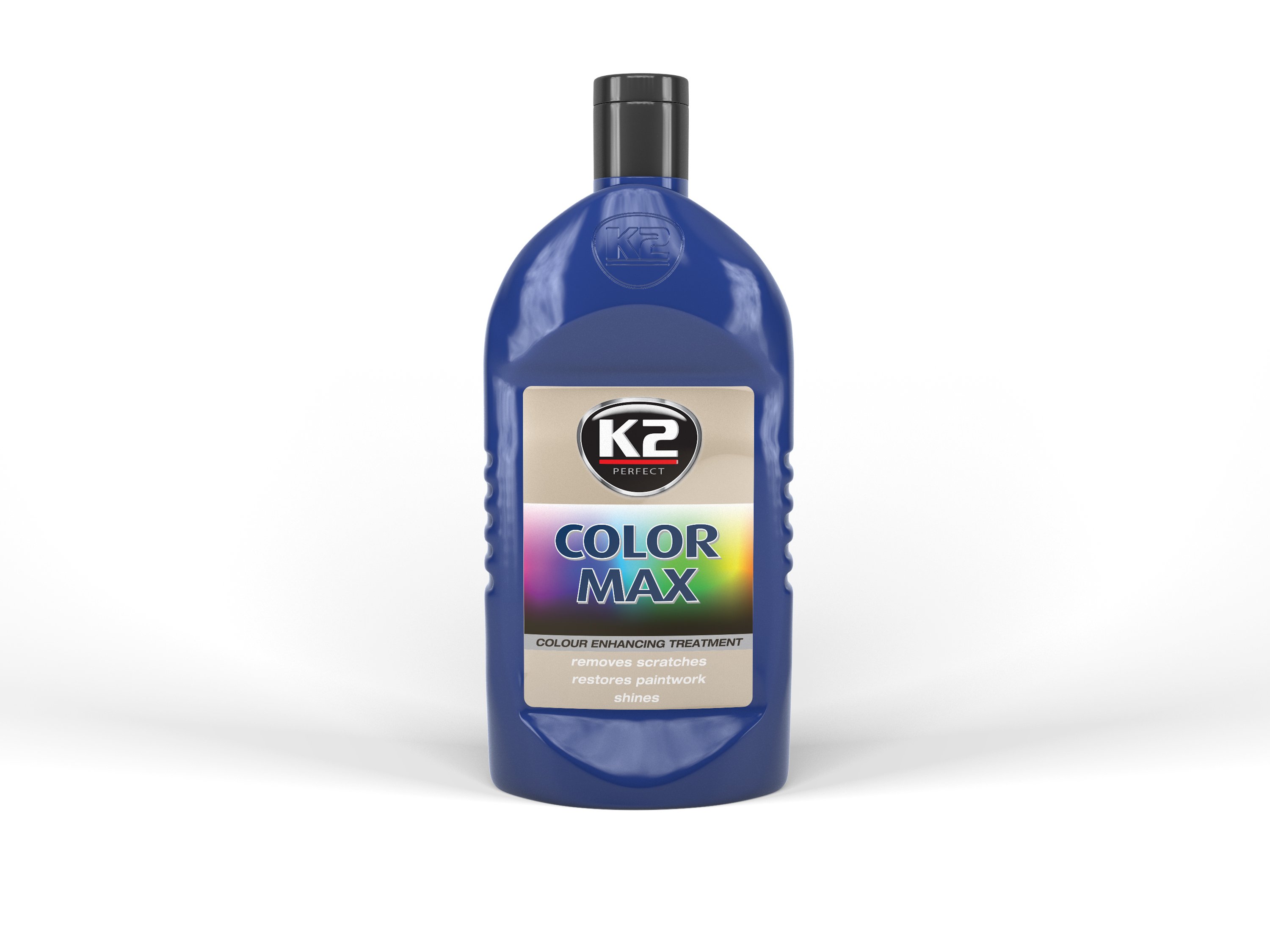 Cleaning and detergents Wax COLOR MAX 500ml  Art. K2K025NI