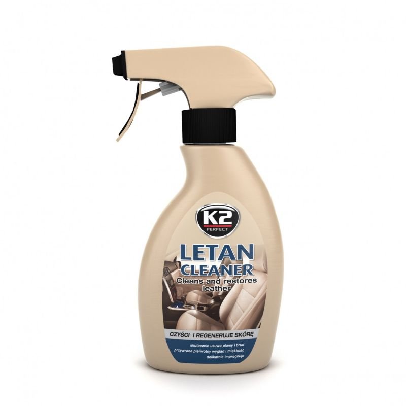 Cleaning and detergents Car interior cleaner LETAN CLEANER 250 ML  Art. K2K204