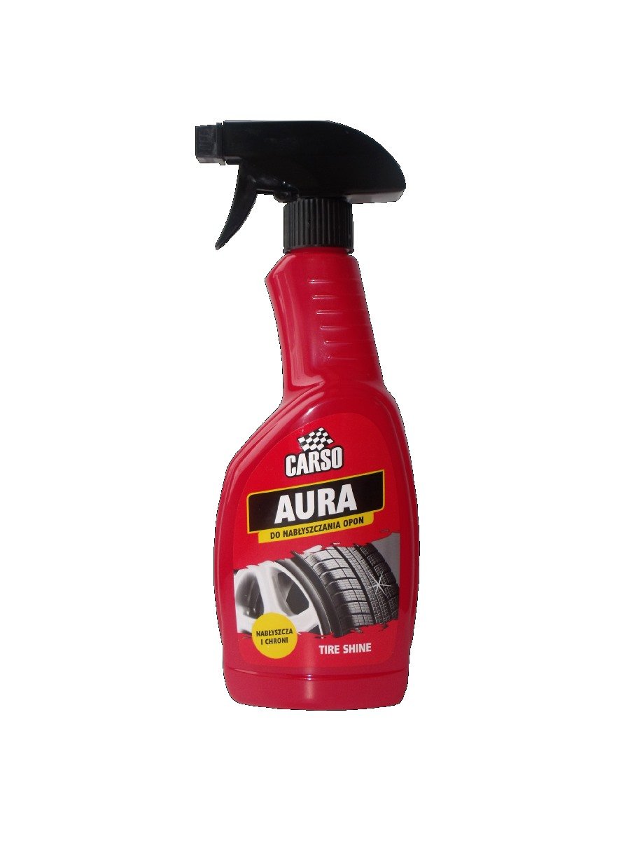 Cleaning and detergents Wheel cleaner AURA 500ml  Art. K2C155