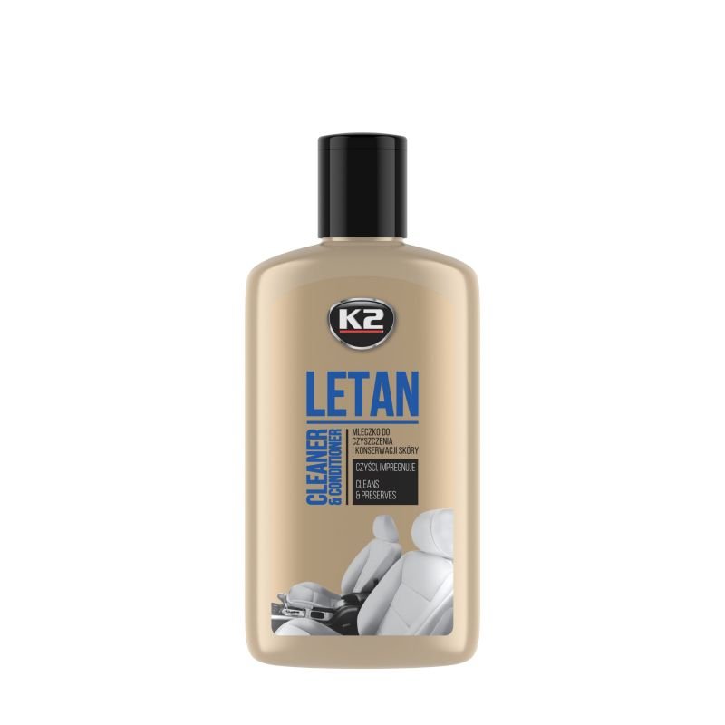 Cleaning and detergents Car interior cleaner LETAN 250 ml  Art. K2K202N