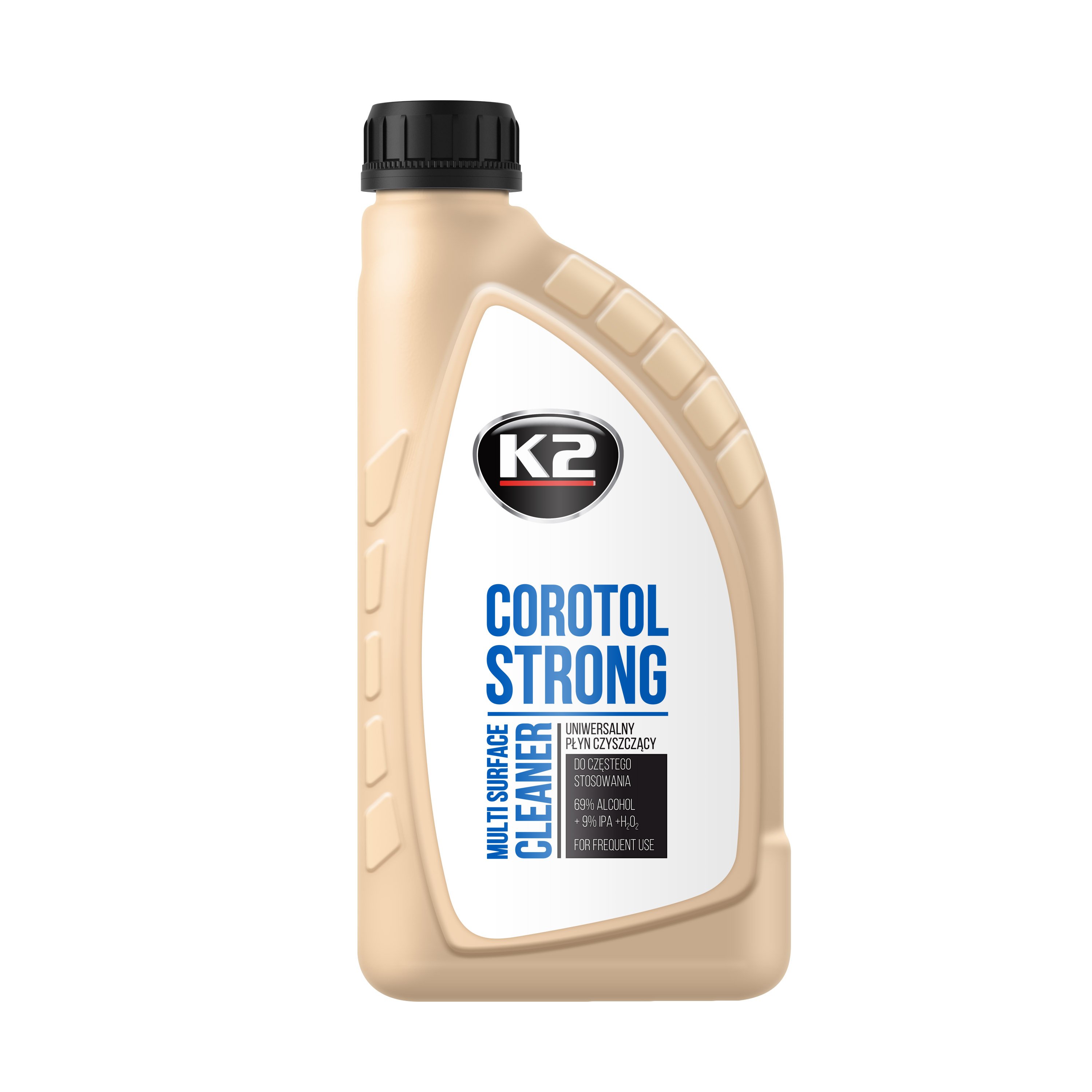 Cleaning and detergents Disinfectant alcohol-free COROTOL STRONG 1L REFILL  Art. K2H083R