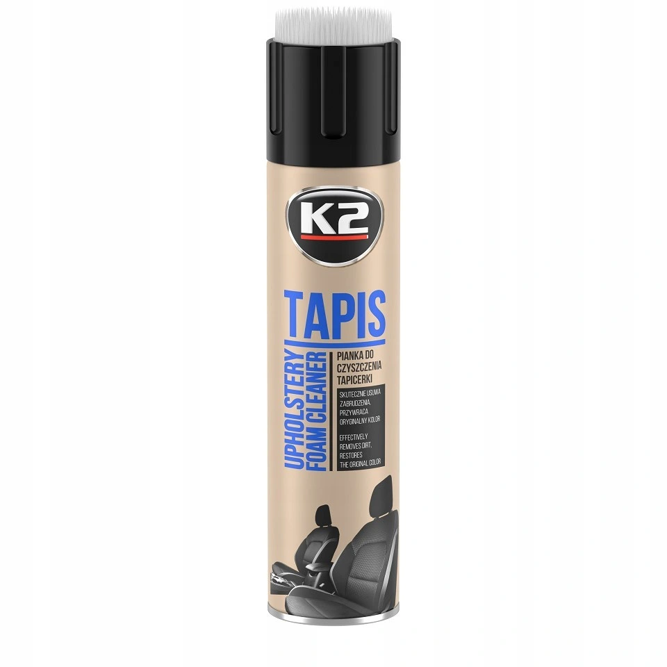 Cleaning and detergents Car interior cleaner TAPIS 600ml  Art. K2K206B