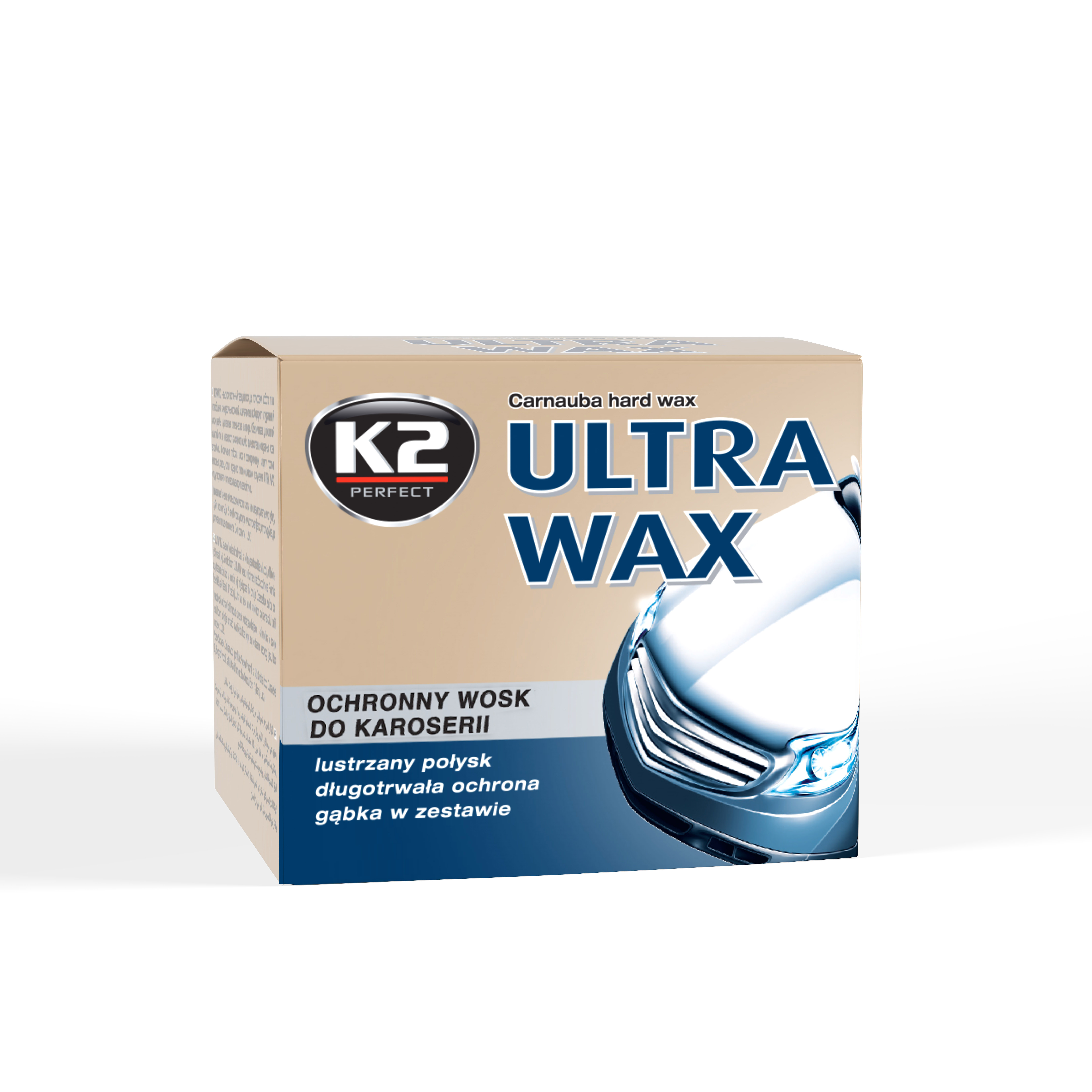 Cleaning and detergents Wax ULTRA 250 G  Art. K2K073