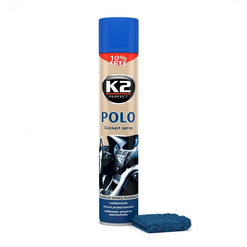 Cleaning and detergents Dashboard care POLO COCKPIT 750 ml Lavender  Art. K2K407LA0K