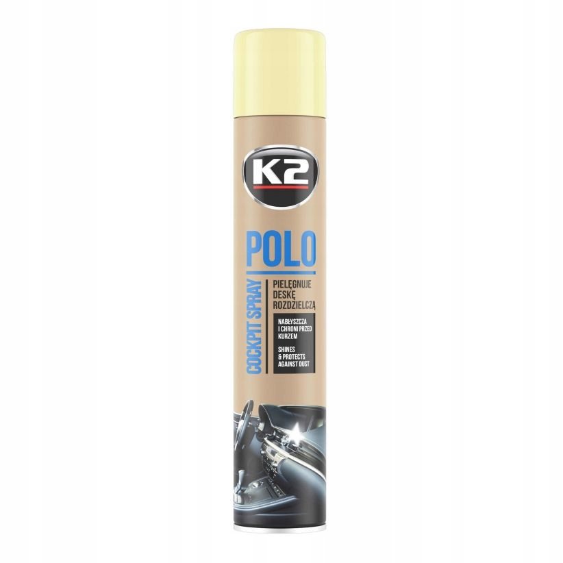 Cleaning and detergents Dashboard treatment POLO COCKPIT 750 ml Vanilla  Art. K2K407WA0K