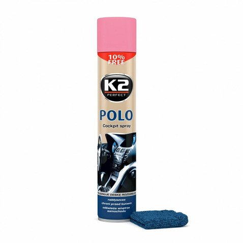 Cleaning and detergents Dashboard treatment POLO COCKPIT 750 ml Woman  Art. K2K407WO0K