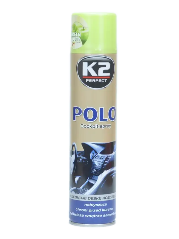 Cleaning and detergents Dashboard treatment POLO COCKPIT 750 ml Green Apple  Art. K2K407ZJ0K