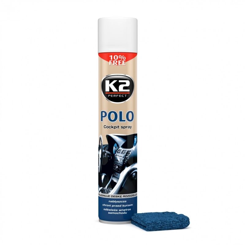 Cleaning and detergents Dashboard care POLO COCKPIT 750 ml Fresh  Art. K2K407FR0K