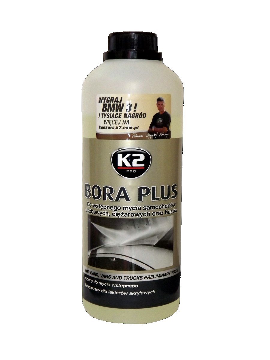 Cleaning and detergents Pre-wash BORA PLUS 1 KG  Art. K2M803