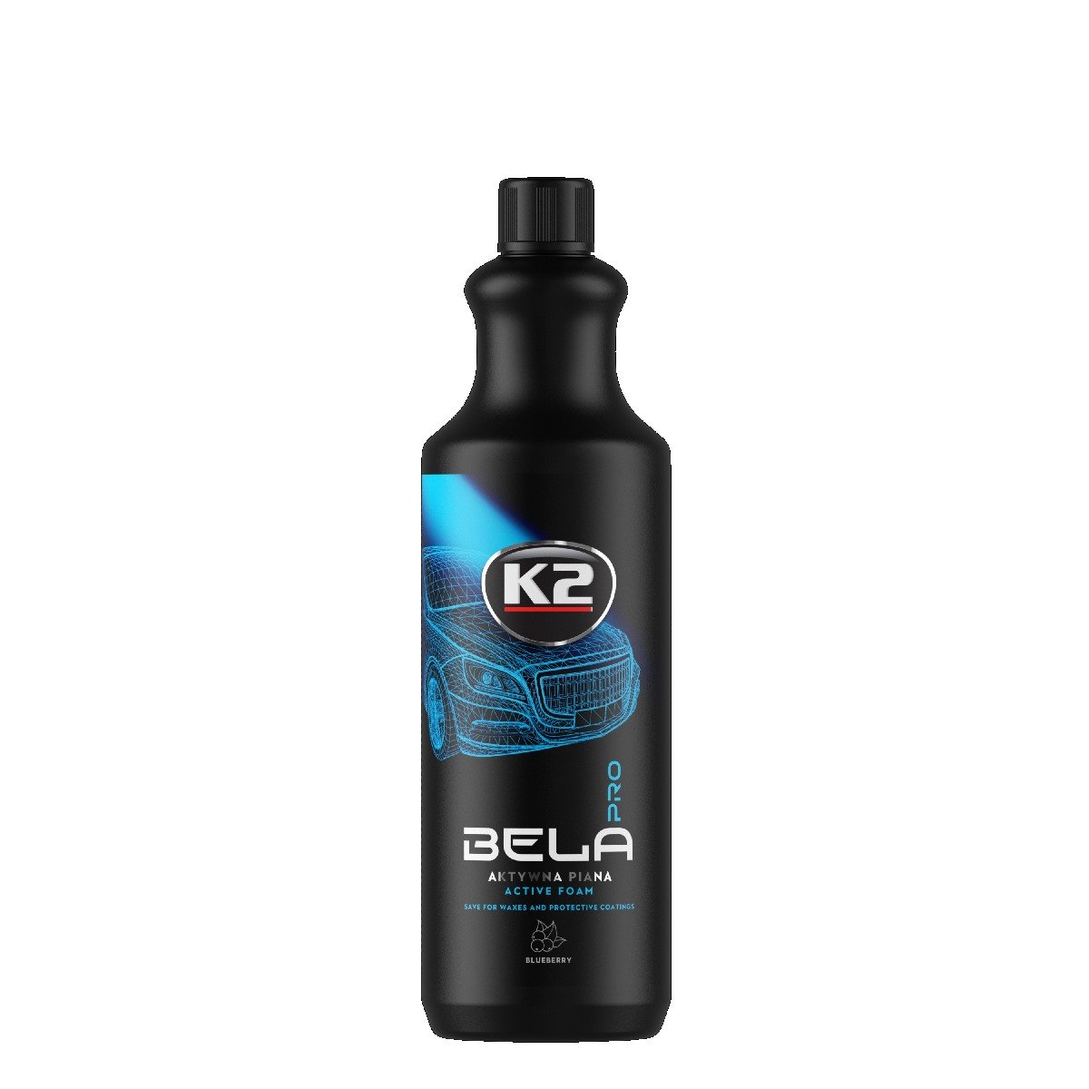 Cleaning and detergents Active foam BELA PRO 1 L BLUEBERRY  Art. K2D0101