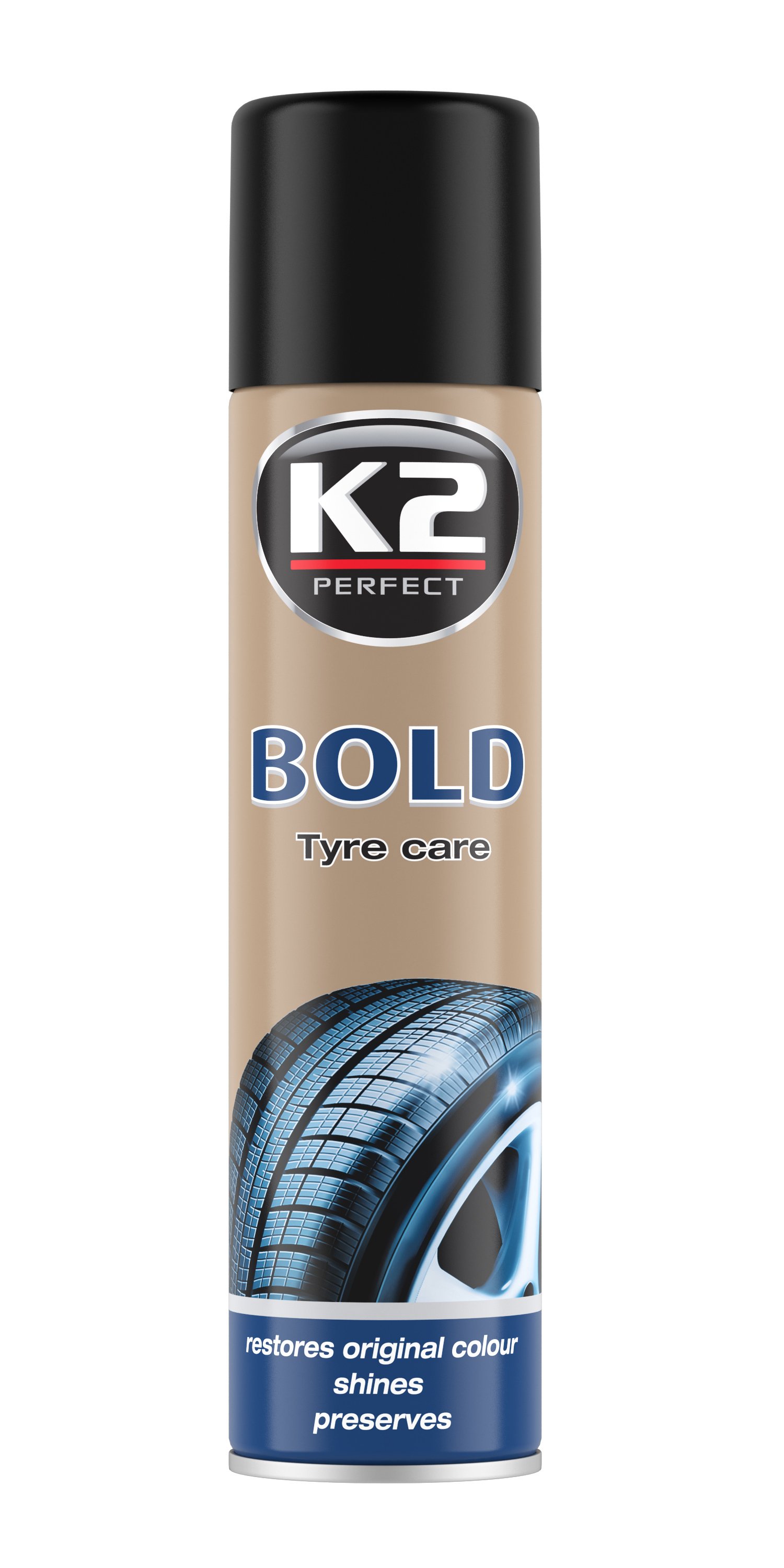 Cleaning and detergents Wheel cleaner BOLD 600 ML  Art. K2K156