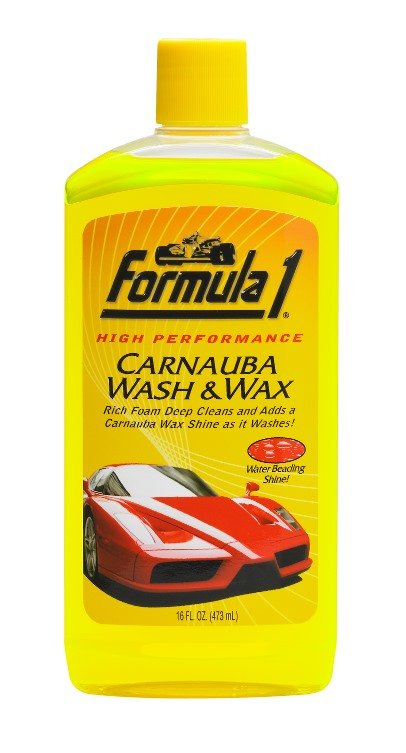 Cleaning and detergents Car shampoo CARNAUBA 470ml  Art. K2DF735