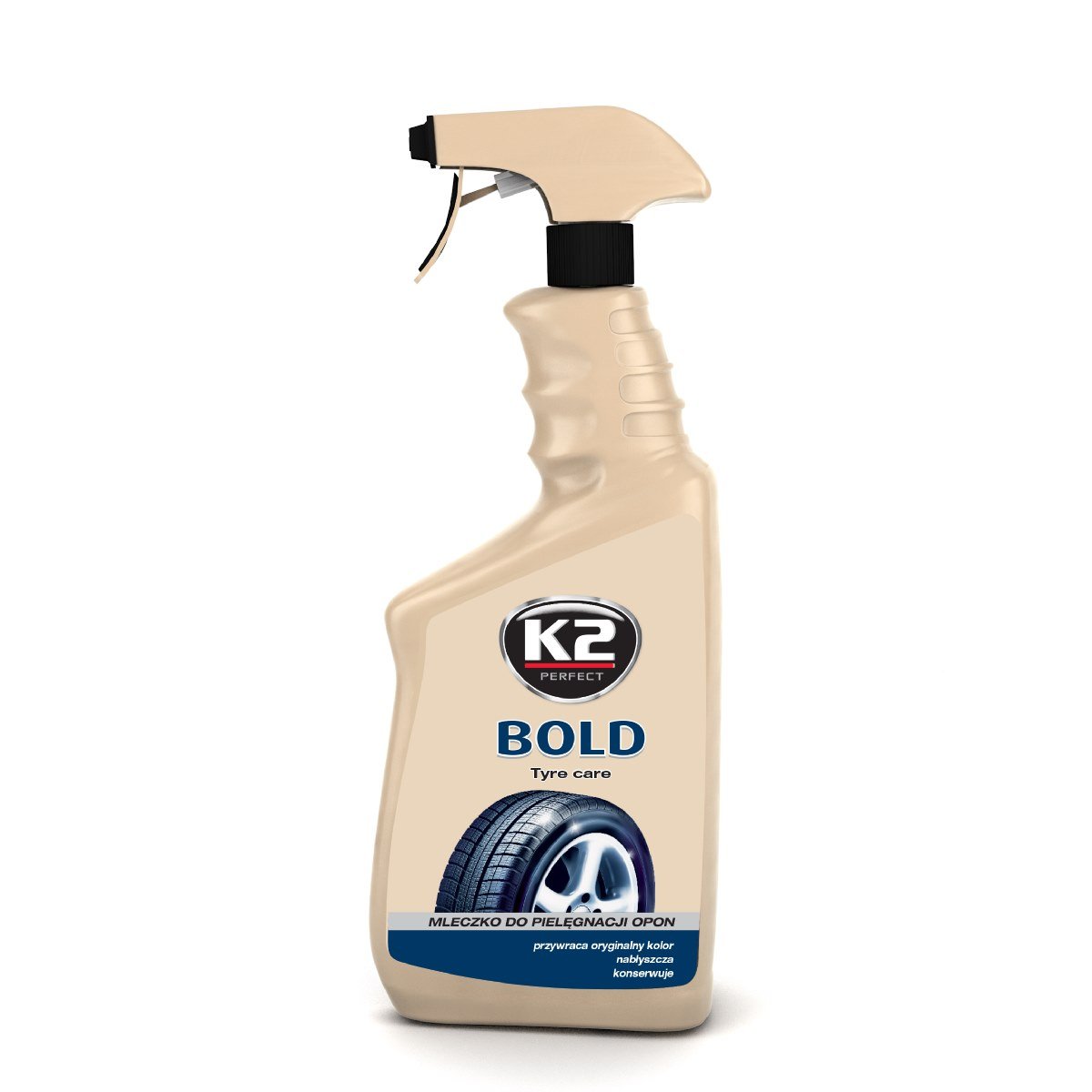 Cleaning and detergents Wheel cleaner BOLD 700 ML  Art. K2K157M