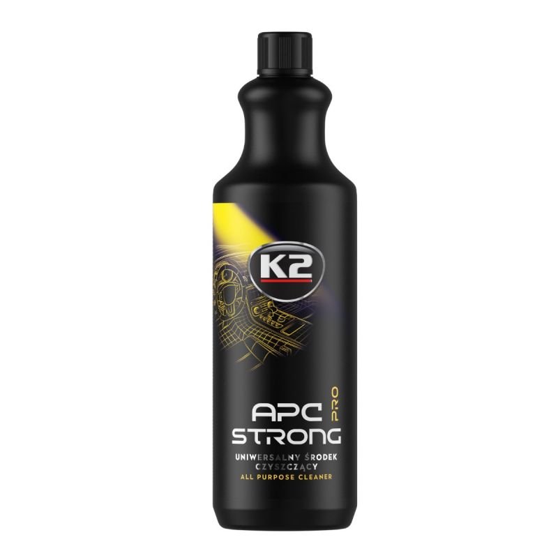 Cleaning and detergents Car detergent APC STRONG PRO 1L  Art. K2D0011