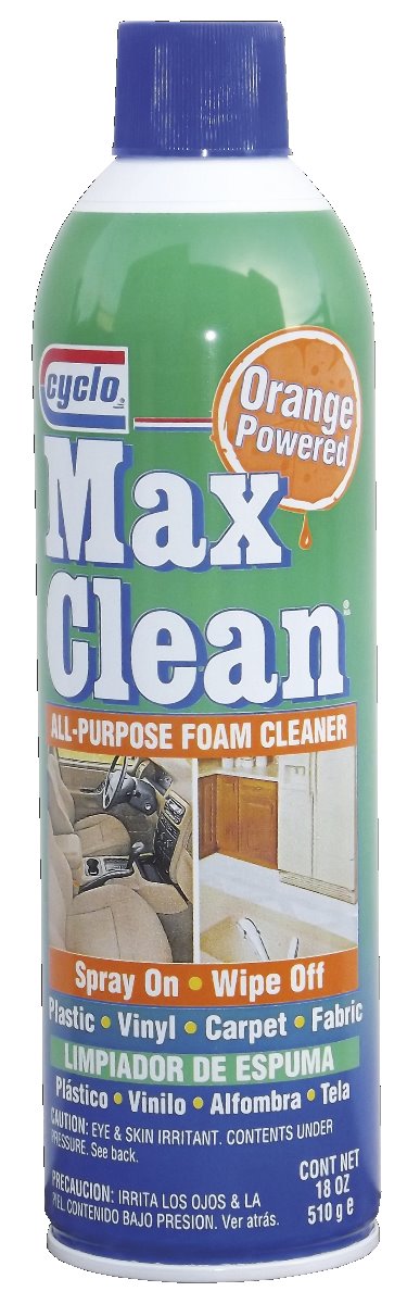 Cleaning and detergents Car interior cleaner 624g MAX CLEAN  Art. K2DC392