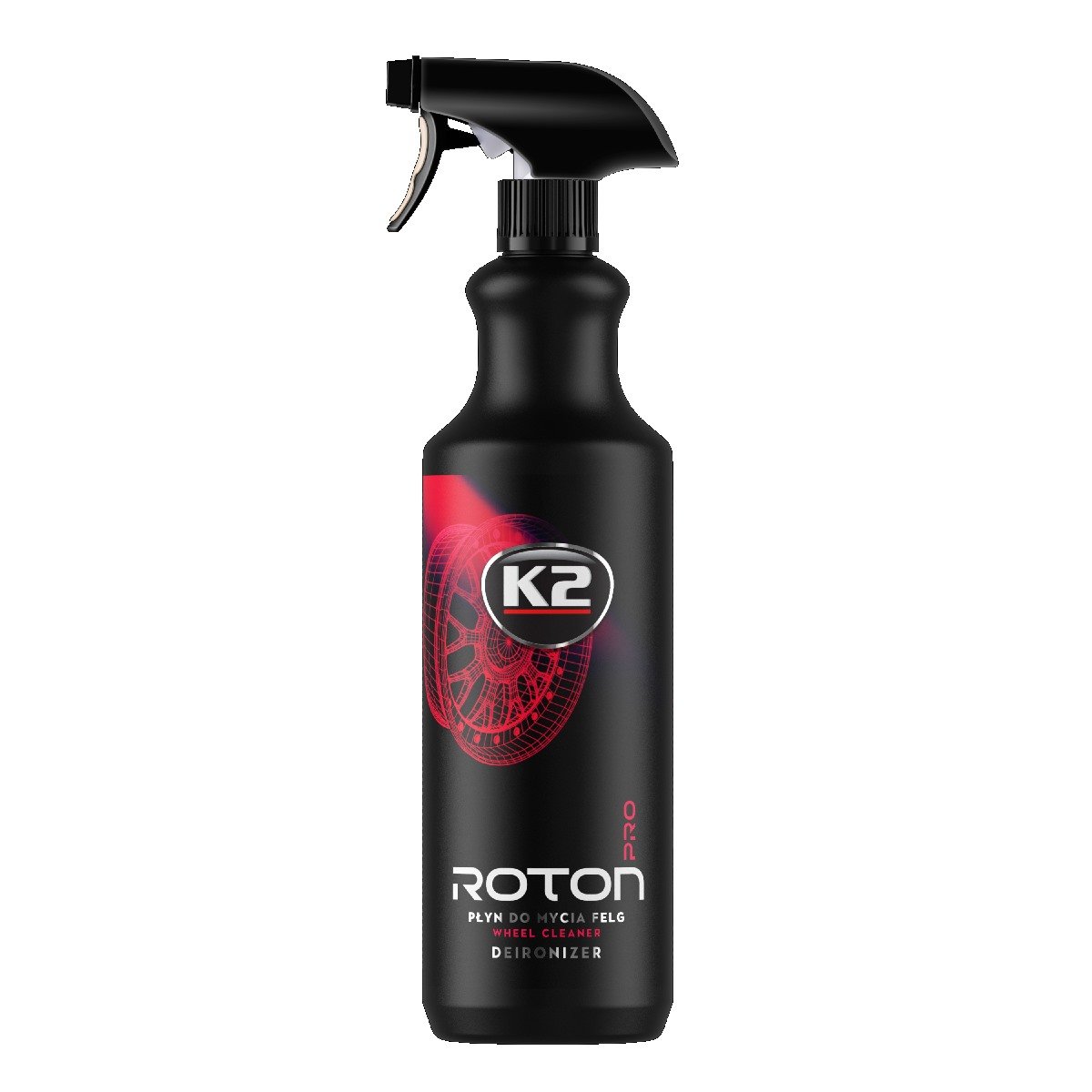 Cleaning and detergents Wheel cleaner ROTON PRO 1 L  Art. K2D1001