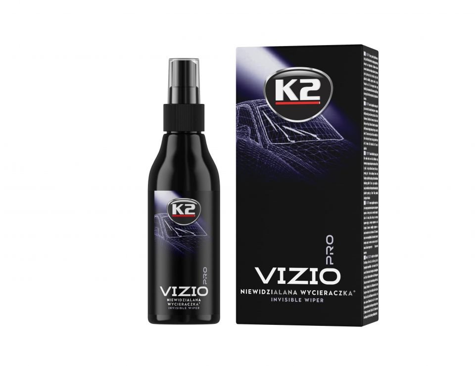 Cleaning and detergents Invisible wiper VIZIO PRO 150 ML  Art. K2D4028