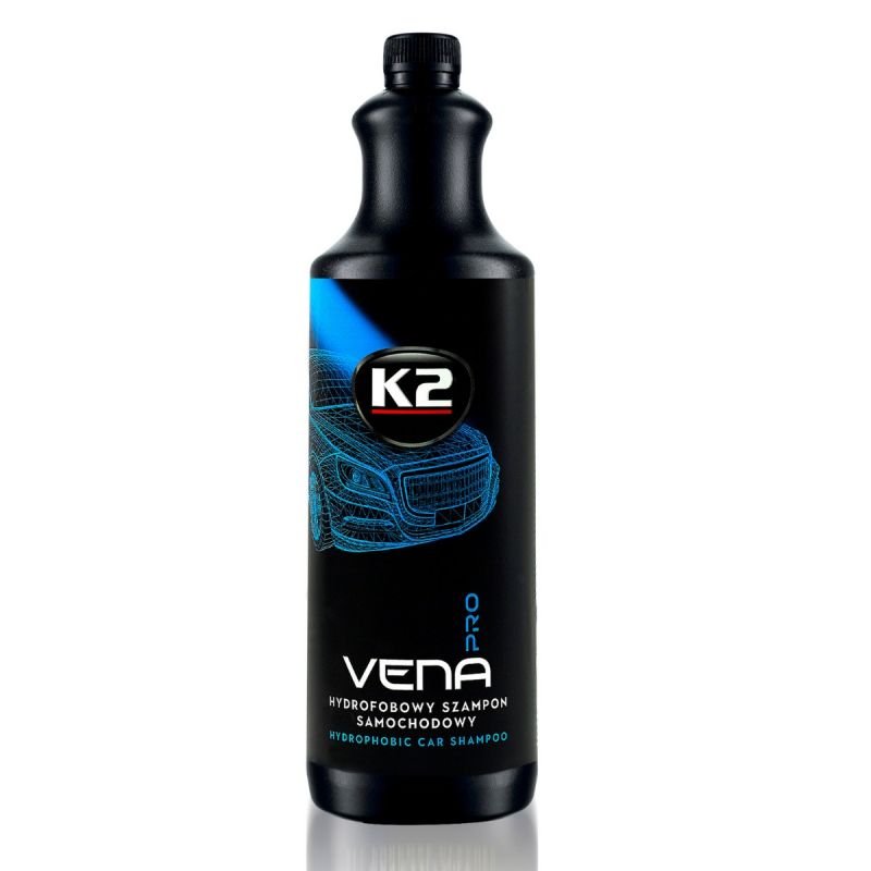 Cleaning and detergents Car shampoo VENA PRO 1L  Art. K2D0201