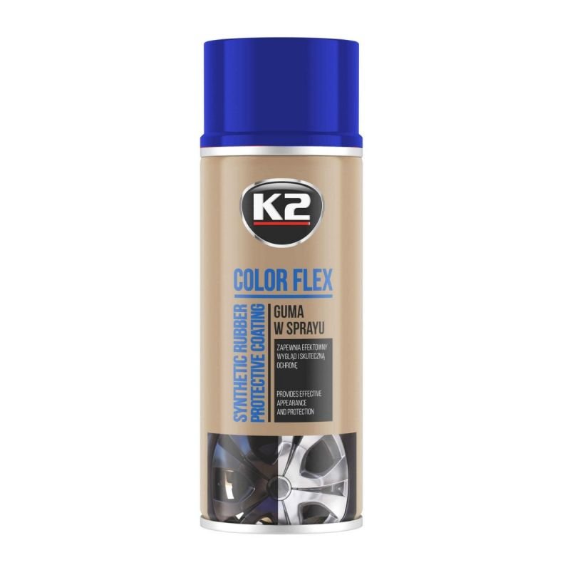 Cleaning and detergents Spray FLEX Black Blue 400 ML  Art. K2L343NP