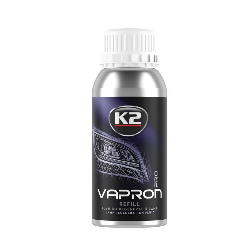 Cleaning and detergents Headlight protective coating VAPRON REFILL 600ml  Art. K2D7903