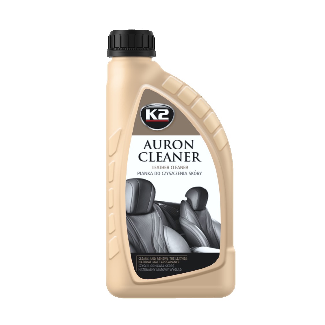 Cleaning and detergents Car interior cleaner AURON CLEANER 1L  Art. K2G424