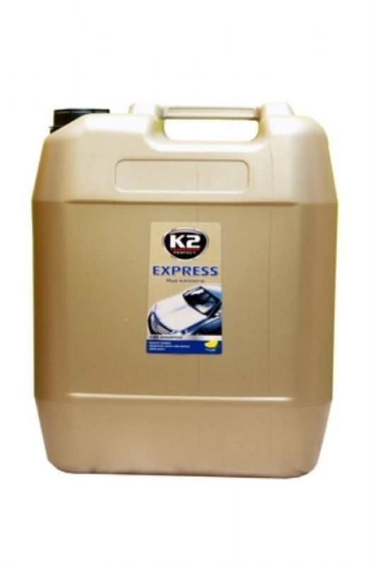 Cleaning and detergents Car shampoo EXPRESS 20 L  Art. K2M241