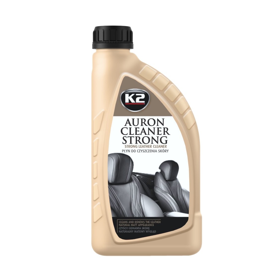 Cleaning and detergents Car interior cleaner AURON STRONG CLEANER 1L  Art. K2G425