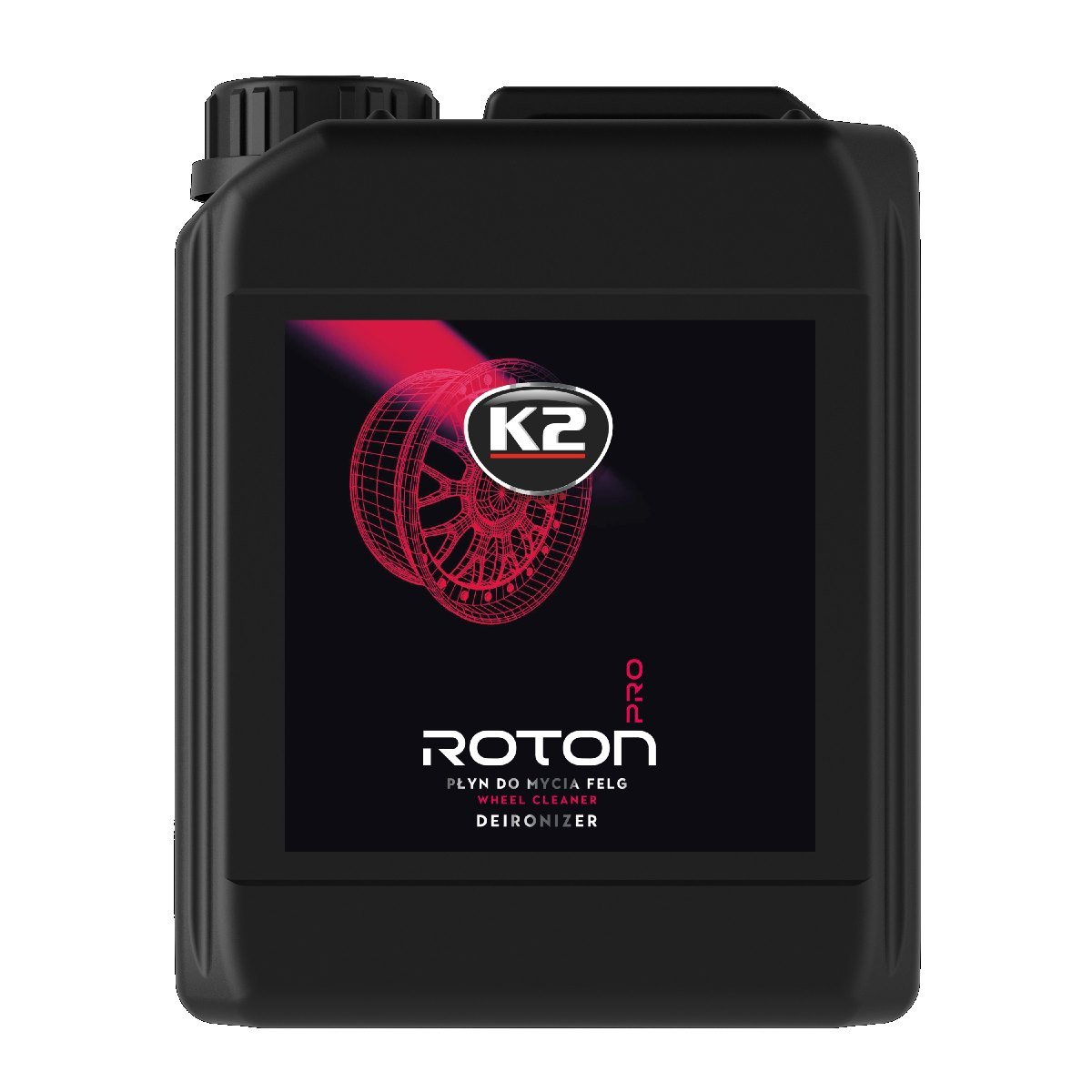 Cleaning and detergents Wheel cleaner ROTON PRO 5L  Art. K2D1005