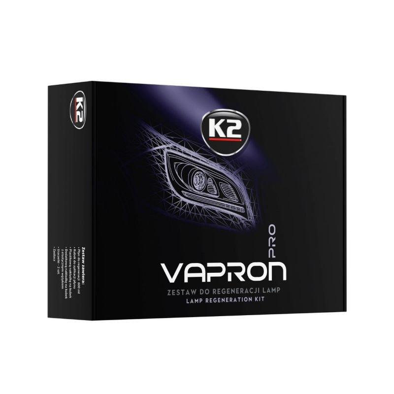 Cleaning and detergents VAPRON regeneration kit  Art. K2D7900