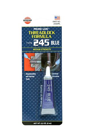 Adhesives and tapes Bearing glue THREADLOCK 6ml  Art. K2DV245