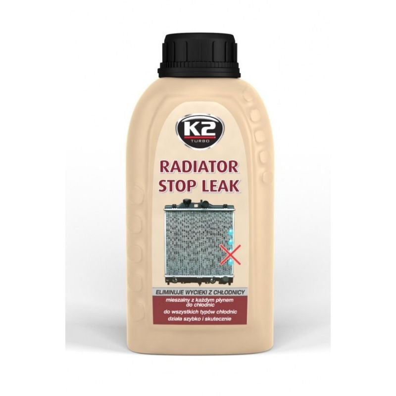 Lubricants, greases, silicones and other substances Cooler stop leakage 250 G  Art. K2T233