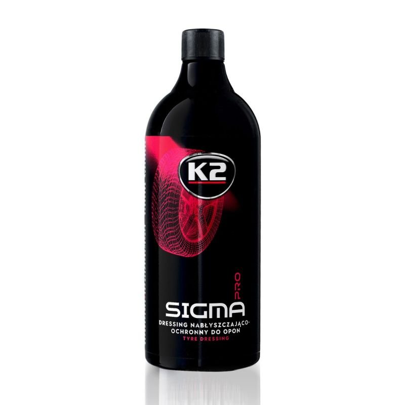 Cleaning and detergents Wheel cleaner SIGMA PRO 1L  Art. K2D1101