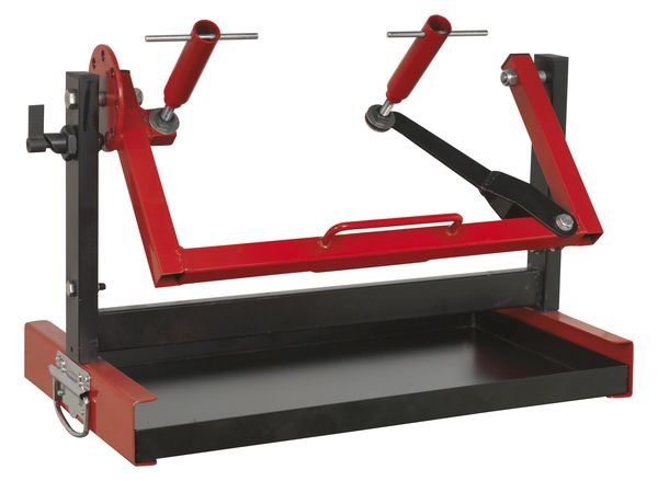 Jacks and lifts Motor stand, Load capacity: 30kg, Maximum lifting height: 375 mm  Art. SEAMES01