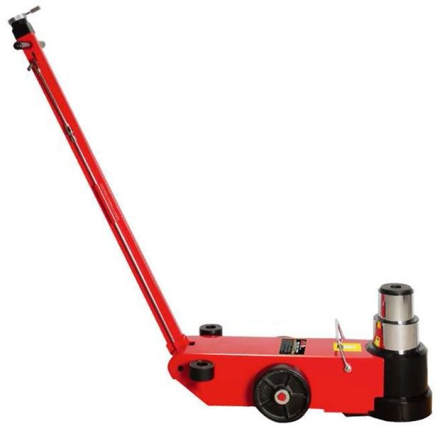 Jacks and lifts Compressed air and hydraulic jack, Load capacity: 50000/80000kg, Minimum lifting height: 230 mm, Maximum lifting height: 560 mm, pcs  Art. 0XPTPH0047