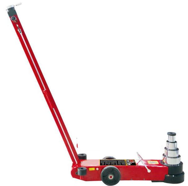 Jacks and lifts Compressed air and hydraulic jack, Load capacity: 10000/20000/40000/60000kg, Minimum lifting height: 150 mm, Maximum lifting height: 510 mm, 2pcs  Art. 0XPTPH0046
