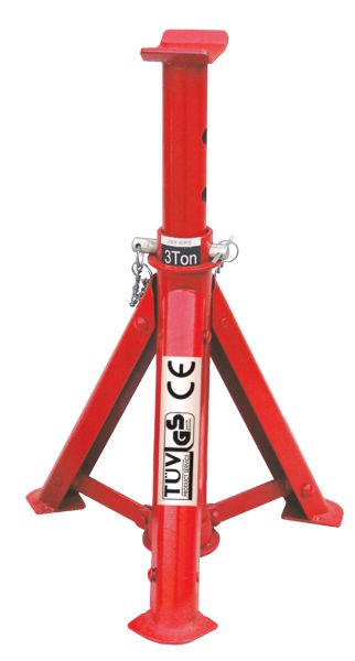Jacks and lifts Mounting supports, Load capacity: 3000kg, Minimum lifting height: 285 mm, Maximum lifting height: 400 mm, 2 pcs  Art. 0XPTPL0008
