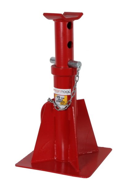 Jacks and lifts Mounting supports, Load capacity: 15000kg, Minimum lifting height: 450 mm, Maximum lifting height: 750 mm  Art. 0XPTPL0017
