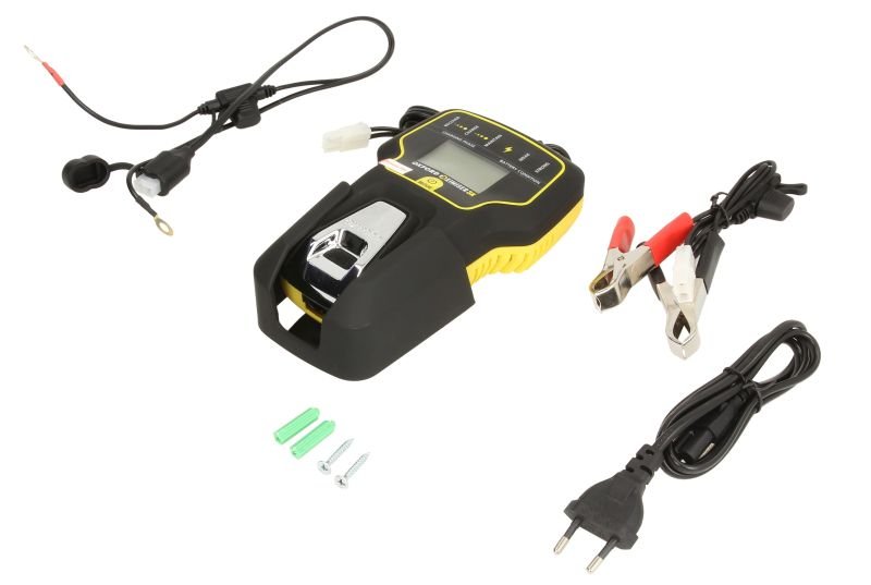 Battery chargers Battery charger, charging current 125A, charging voltage 12 V  Art. EL200EU