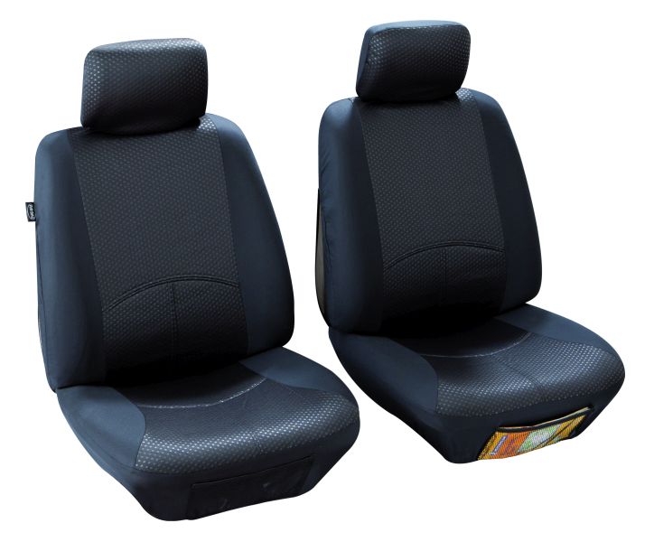 Seat covers Seat cover Polyester, Black, Size T1  Art. MMTA048191220