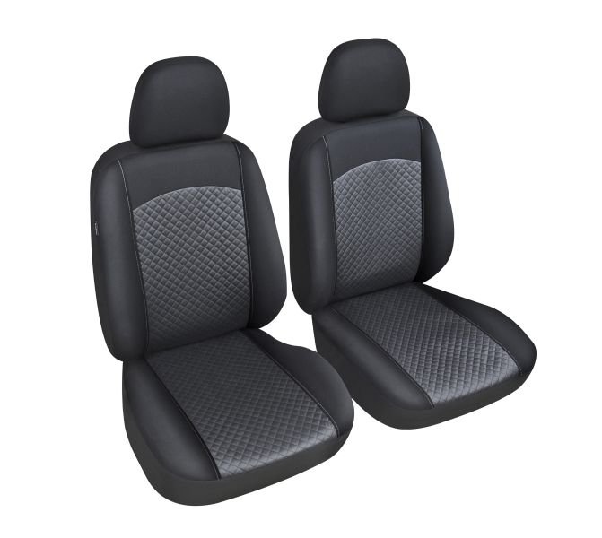Seat covers Seat cover Polyester, Black, Size T1  Art. MMTA048231400