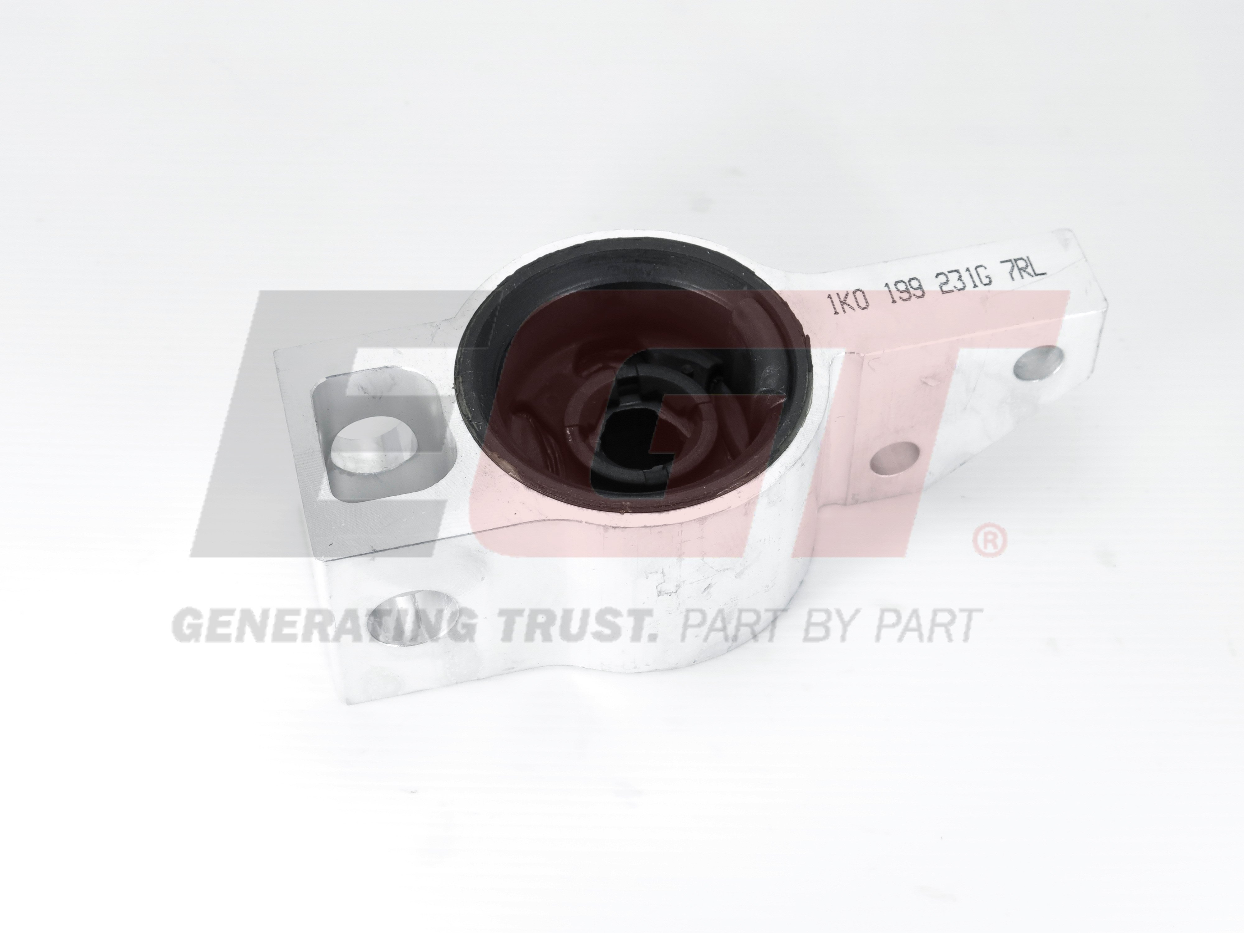 Support arm bushing (Front axle, left, Rear)  Art. 211558EGT