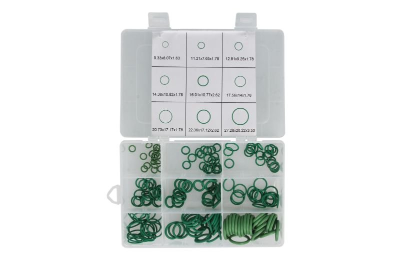 Assortment boxes O-ring repair kit  Art. KTT300000