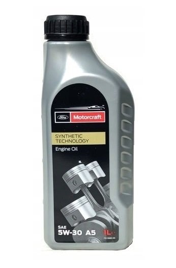 Motor oils Engine oil FORD 5W30 MOTORCRAFT A5 1L  Art. 5W301LOEFORDA5