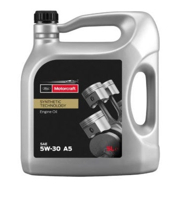 Motor oils Engine oil FORD 5W30 MOTORCRAFT A5 5L  Art. 5W305LOEFORDA5