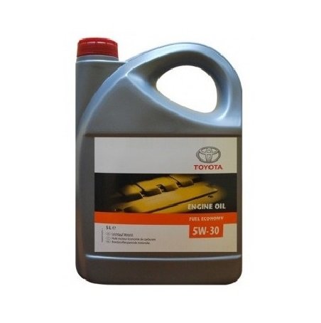 Motor oils Motor oil TOYOTA SAE 5W30 5L  Art. 5W305LOETOY