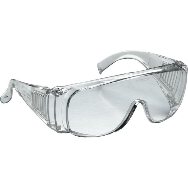 Goggles Safety glasses, lens colorless  Art. BE162010